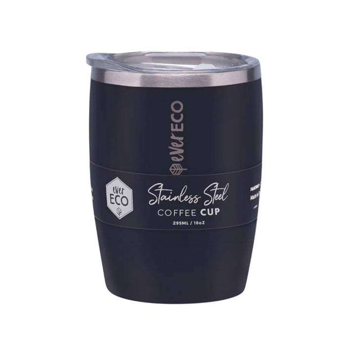 Ever Eco Insulated Coffee Cup 295ml - Onyx Wicked NRG.jpg
