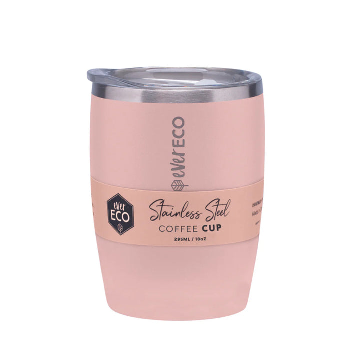 Ever Eco Insulated Coffee Cup 295ml - Rose Wicked NRG.jpg