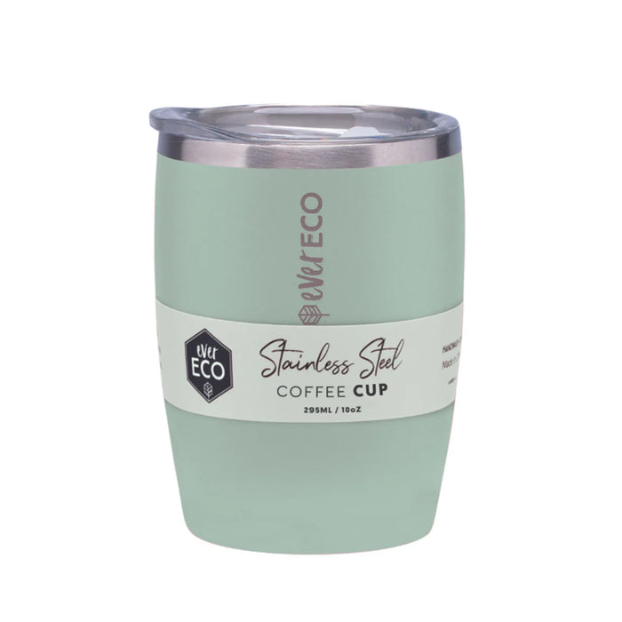 Ever Eco Insulated Coffee Cup 295ml - Sage Wicked NRG.jpg