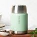 Ever Eco Insulated Food Jar 500ml Sage Wicked Energy