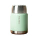 Ever Eco Insulated Food Jar 500ml Sage a Wicked Energy
