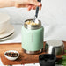 Ever Eco Insulated Food Jar 500ml Sage b Wicked Energy
