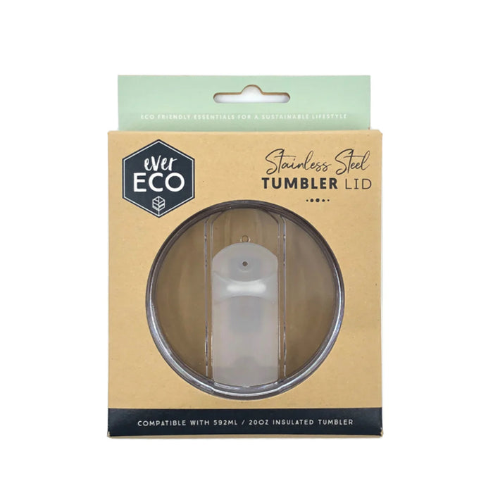 Ever Eco Insulated Tumbler Replacement Lid 592ml Box Wicked NRG