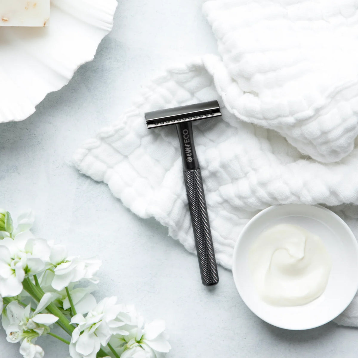 Ever Eco Safety Razor | Reusable Plastic-Free Razor AU — Wicked NRG ...