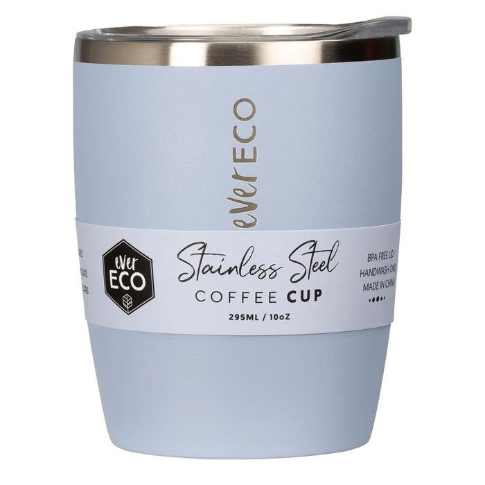 Ever Eco Insulated Coffee Cup 295ml - Cove Wicked NRG