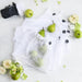 Ever Eco Reusable Produce Bags RPET Mesh - 8 Pack Wicked NRG 