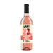 Every Bit Organic RAW Pomegranate Vinegar with The Mother 500ml Wicked NRG