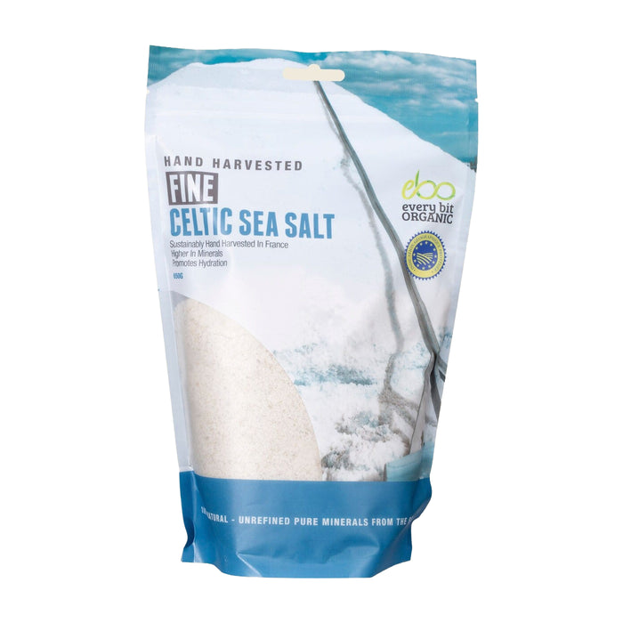 Every_Bit_Organic Celtic Sea Salt Fine 650g Wicked NRG