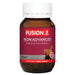 FUSION HEALTH Iron Advanced 30 Tablets Wicked NRG