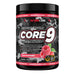 Faction Labs Core 9 EAA Wild Raspberry 525g 50 Serves Wicked NRG