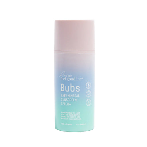 Feel Good Inc Bubs Baby Mineral Sunscreen SPF50+ Wicked NRG.jpg