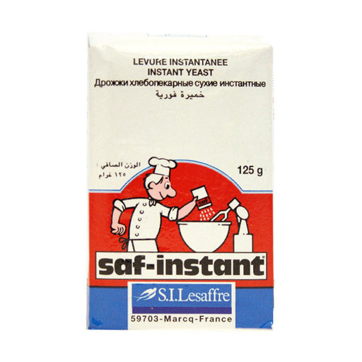 Fermex Natural Instant Yeast 125g  Wicked NRG