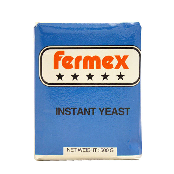 Fermex Natural Instant Yeast 500g Wicked NRG