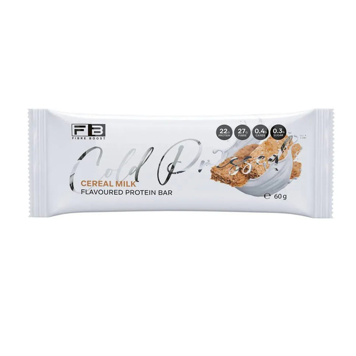 Fibre Boost Cereal Milk 60g Wicked NRG