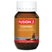 Fusion Turmeric 60 Tablets Wicked NRG Supplements and Nutrition Store