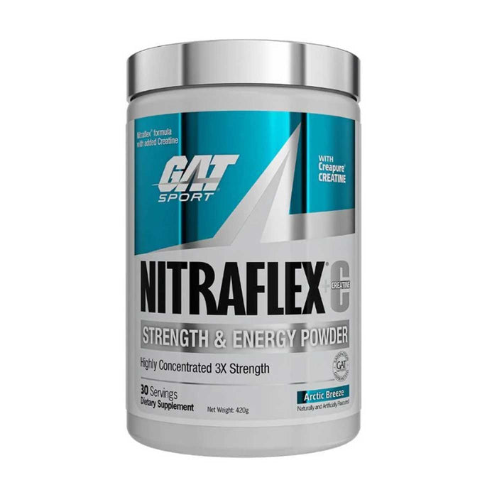 GAT Nitraflex + C
