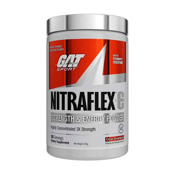 GAT Nitraflex + C