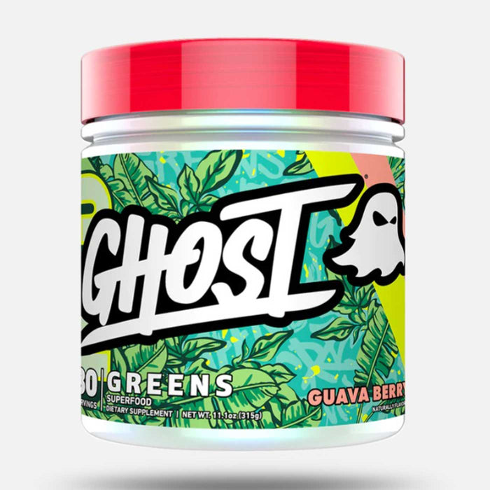 Ghost Lifestyle Greens