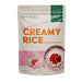 Good Society Food Co. Creamy Rice Strawberry Cream 400g Wicked NRG
