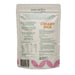 Good Society Food Co. Creamy Rice Strawberry Cream 400g Nutritional Panel Wicked NRG