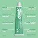 Grants Of Australia, Natural Toothpaste Mild Mint with Aloe Vera 110 Grams a Wicked NRG