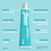 Grants, Sensitive Natural Toothpaste - Fluoride Free - 100g benefits,Wicked NRG