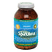 Green Nutritionals Mountain Organic Spirulina, 180 vegan Capsules, Wicked NRG