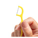 Grin Charcoal Infused Floss Picks Ultra Clean 40pcs a Wicked NRG Supplements and Nutrition Store