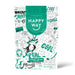 Happy Way Choc Mint Flavour 500g Whey Protein Wicked NRG