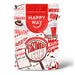Happy Way Chocolate Hazelnut Flavour 500g Whey Protein Wicked NRG