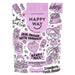 Happy Way Strawberry Whey Protein 500g Wicked NRG