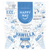 Happy Way Top Of The Vanilla Whey Protein Powder 2 kg Wicked NRG