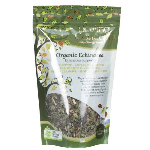 Healing Concepts Organic Echinacea 40g Wicked NRG
