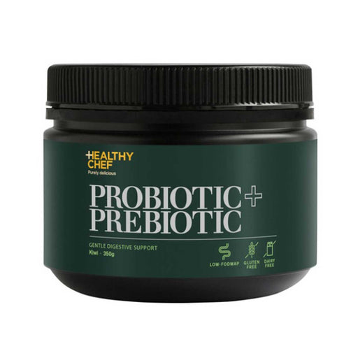 The Healthy Chef Probiotic + Prebiotic