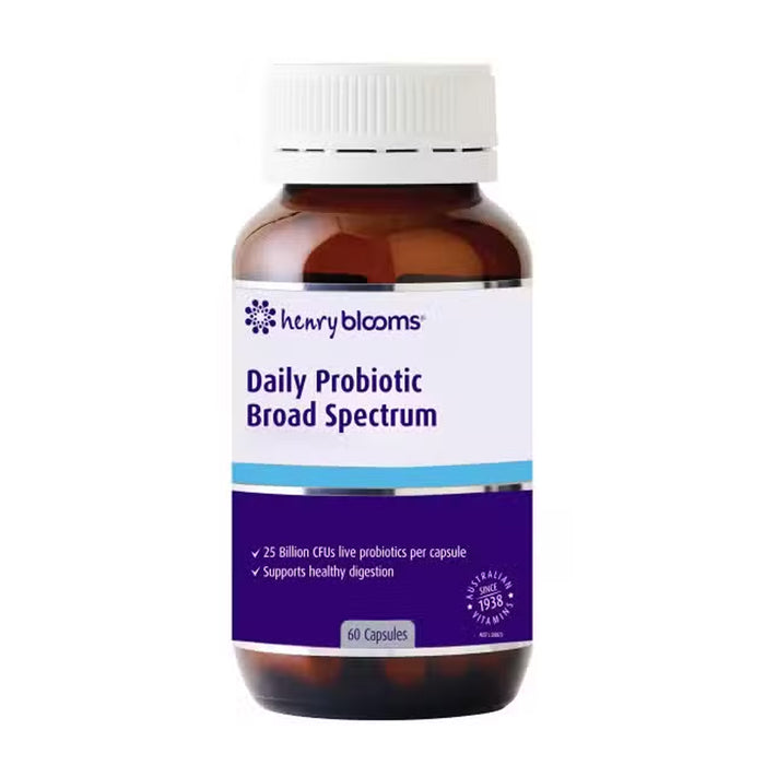 Daily Probiotic Broad Spectrum