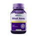 Henry Blooms HerbGUT Bloat Away 60 Capsules, Wicked NRG