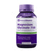 Henry Blooms Magnesium Gycinate 750, 60 Capsules Wicked NRG