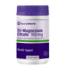 Henry Blooms Tri-Magnesium Citrate 900mg 150 vegetarian capsules  Wicked NRG