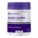 Henry Blooms Acetyl L-Carnitine 500 250g Powder Wicked NRG