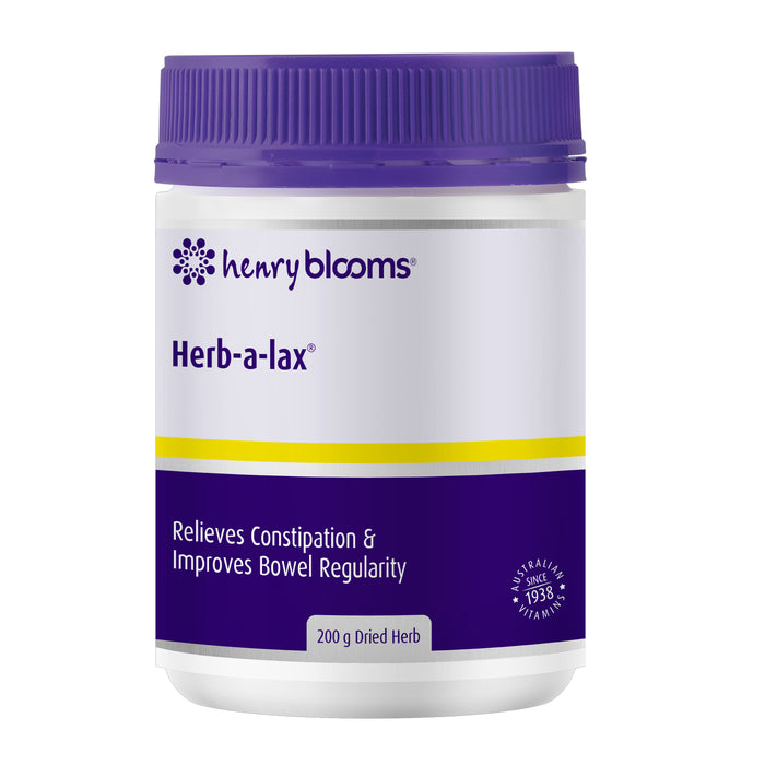 Herb-a-Lax 200 g Dried Herb Powder Wicked NRG