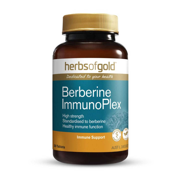 Herbs of Gold Berberine Immunoplex
