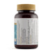 Herbs of Gold Activated Folate 500 60 Capsules Nutritional Panel Wicked NRG