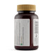 Herbs of Gold Activated Folate 500 60 Capsules Nutritional Panel a Wicked NRG