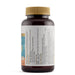 Herbs of Gold Bio Curcumin 5400 60 Tablets Nutritional Panel Wicked NRG