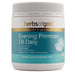 Herbs of Gold Evening Primrose Oil Daily 200 Capsules  Wicked NRG