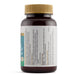 Herbs of Gold Slippery Elm 400mg 60 Capsules Nutritional Panel Wicked NRG