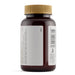 Herbs of Gold Slippery Elm 400mg 60 Capsules Nutritional Panel a Wicked NRG