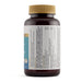 Herbs of Gold Ultra Zinc + 60 Capsules Nutritional Panel Wicked NRG