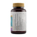 Herbs of Gold, Memory & Cognition Gold 60 Tablets Nutritional Panel Wicked NRG