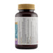 Herbs of Gold, Mind Ease 60 Tablets Nutritional Panel Wicked NRG